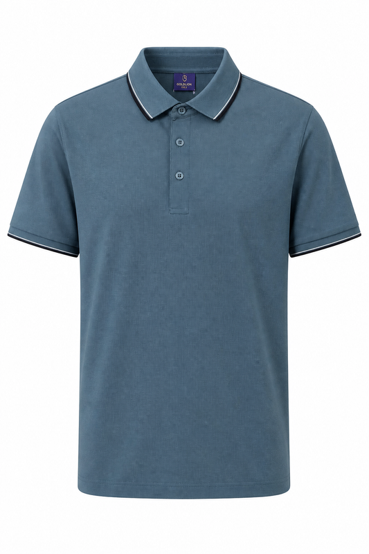 Polo tech sin plancha