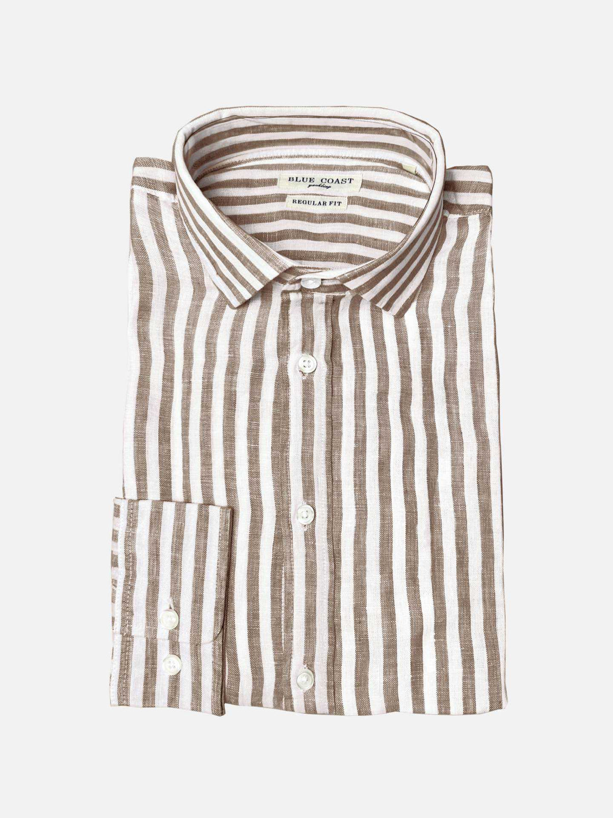 camisa 100%lino