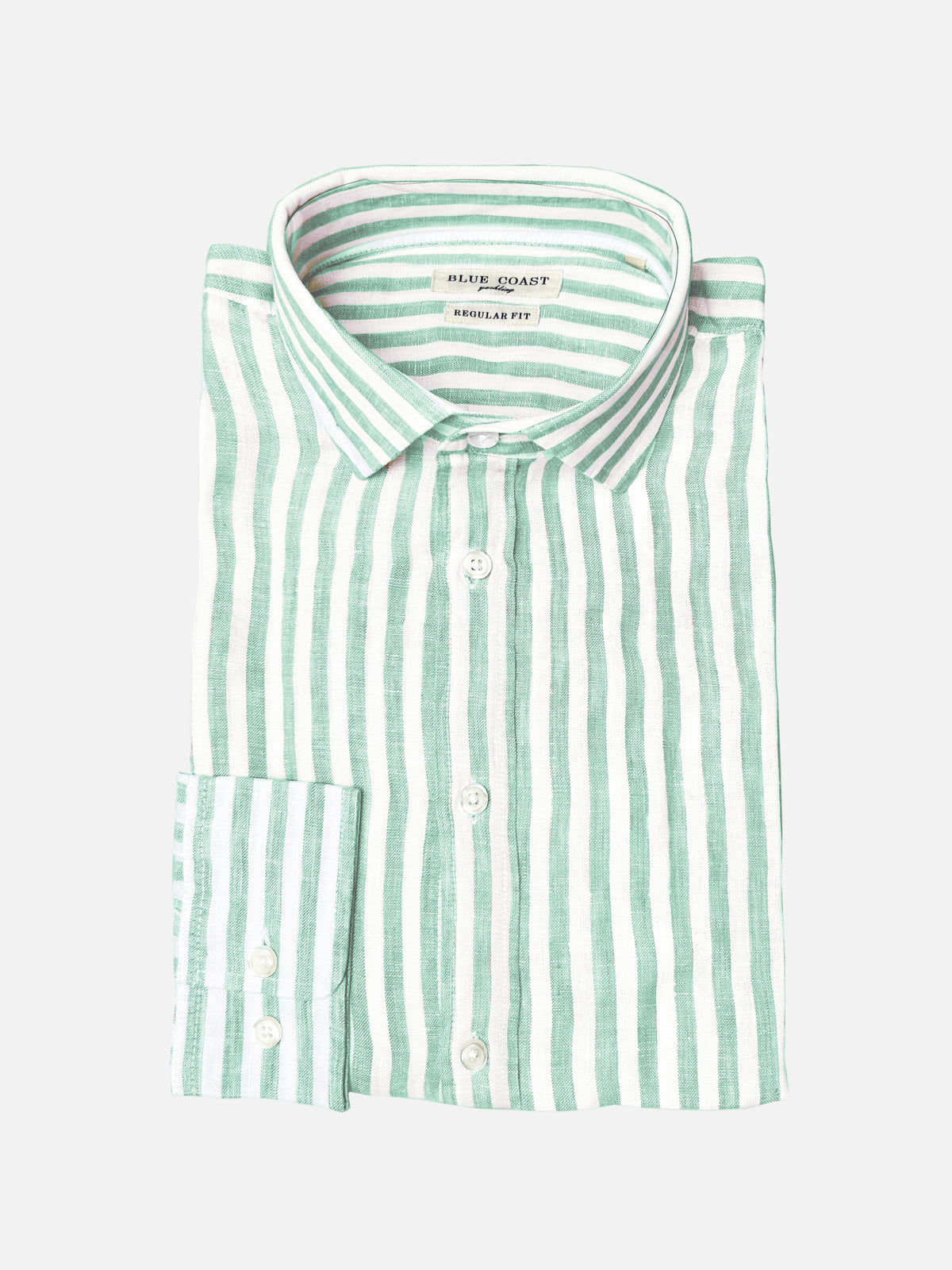 camisa 100%lino