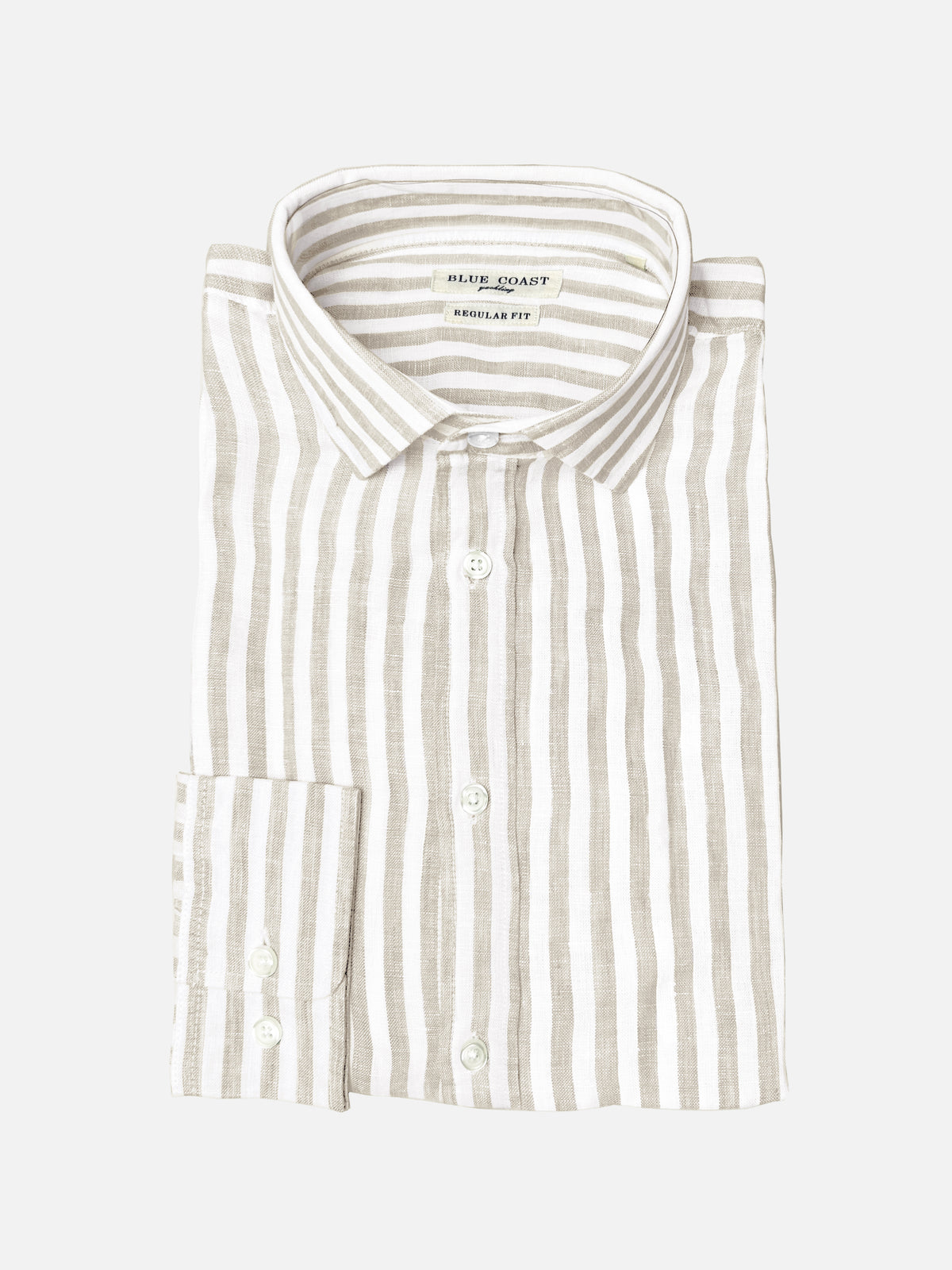 camisa 100%lino