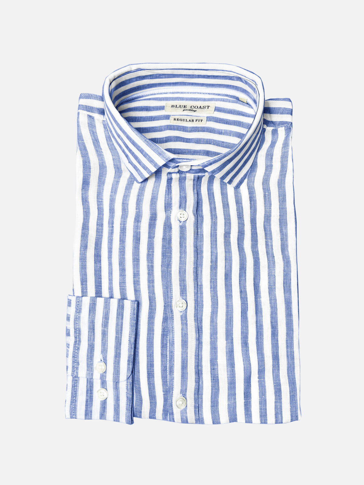 camisa 100%lino