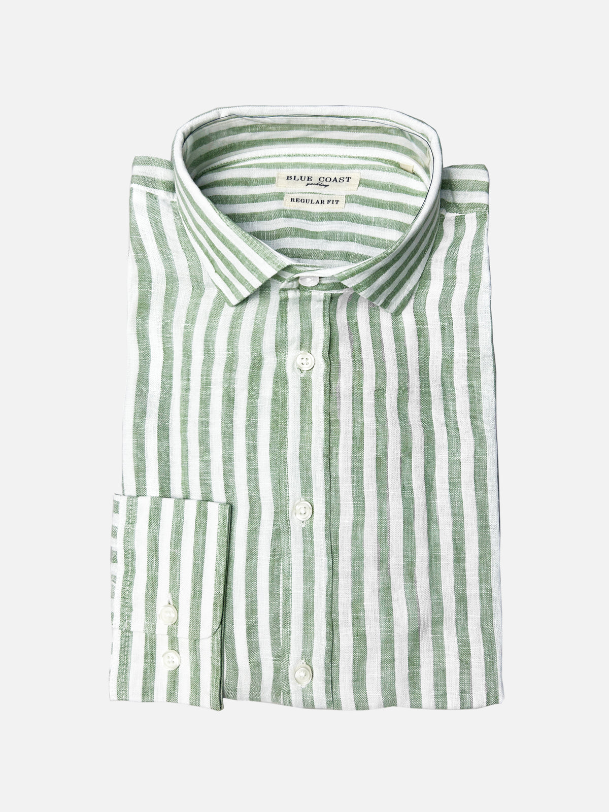 camisa 100%lino